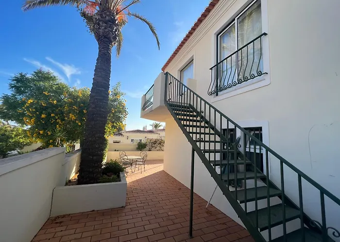 Casa Cristovao - Vila Castelo House 28 - Ferragudo Am Atlantik
