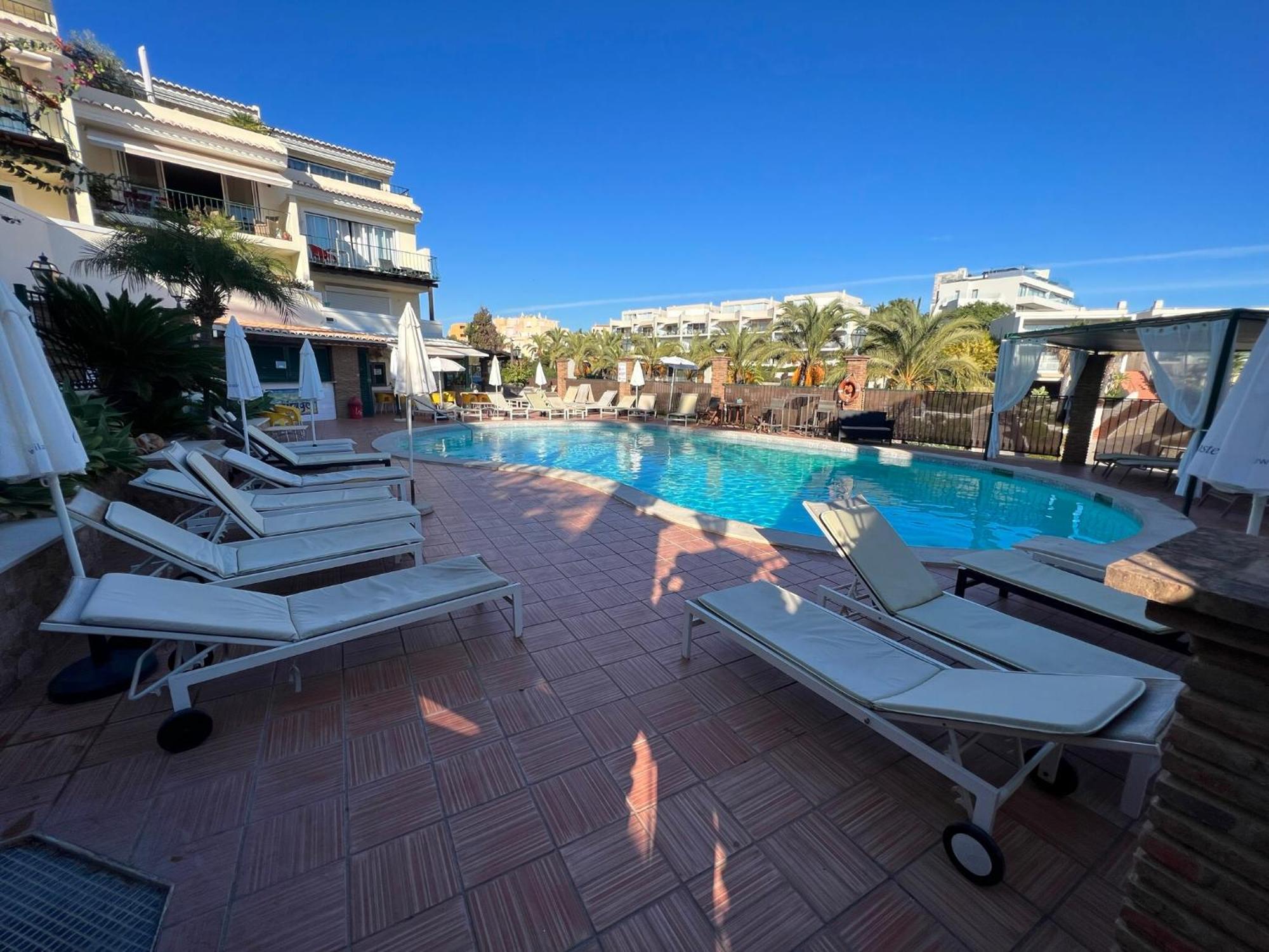 Casa Cristovao - Castelo House 28 - Ferragudo Am Atlantik *