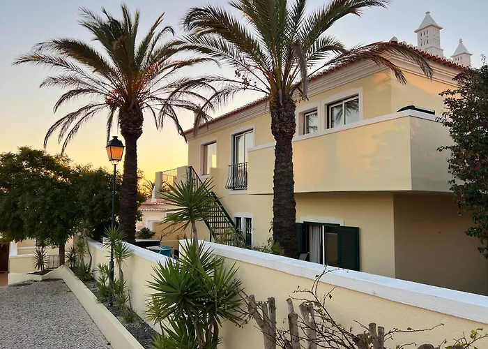 Casa Cristovao - Vila Castelo House 28 - Ferragudo Am Atlantik